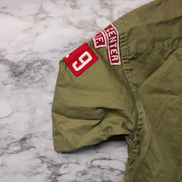 Boy Scouts of America Scouting Uniform Shirt S - Picture 3 of 6